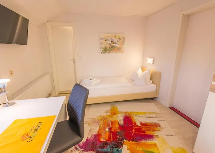 Hotel Rosengarten