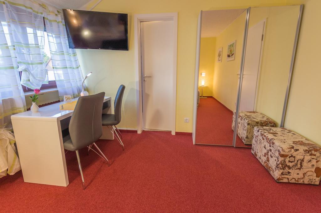Hotel Rosengarten Schwaebisch Gmuend