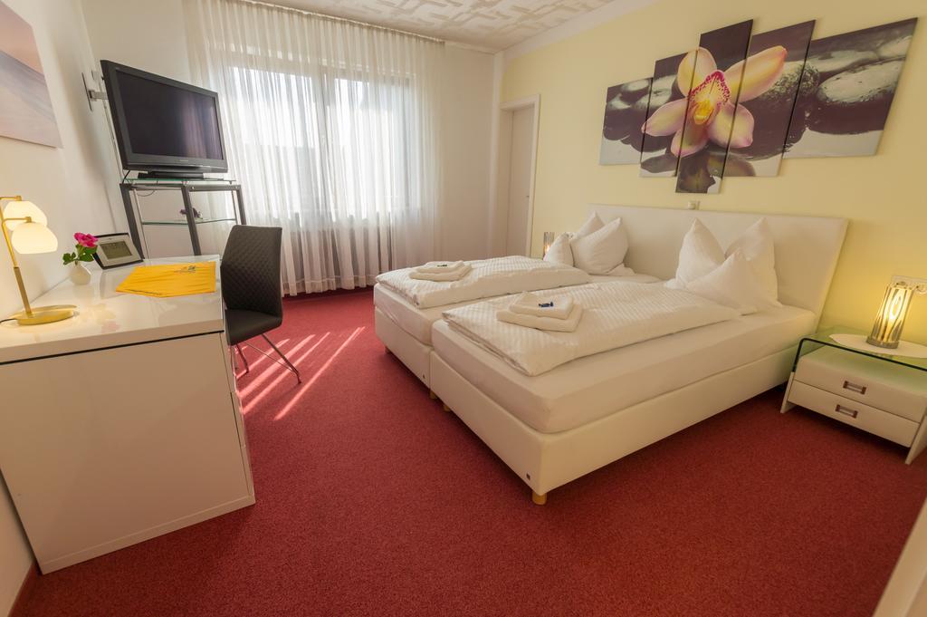 Rosengarten Hotel 3*