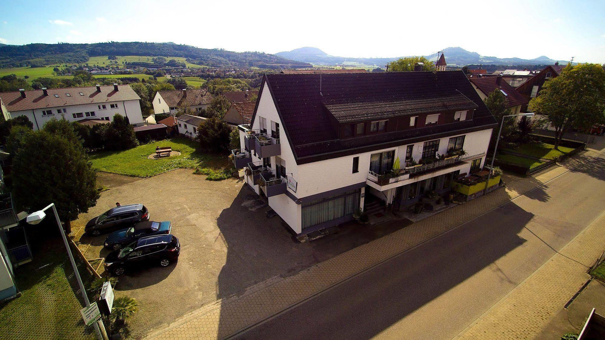 Rosengarten Hotel 3*