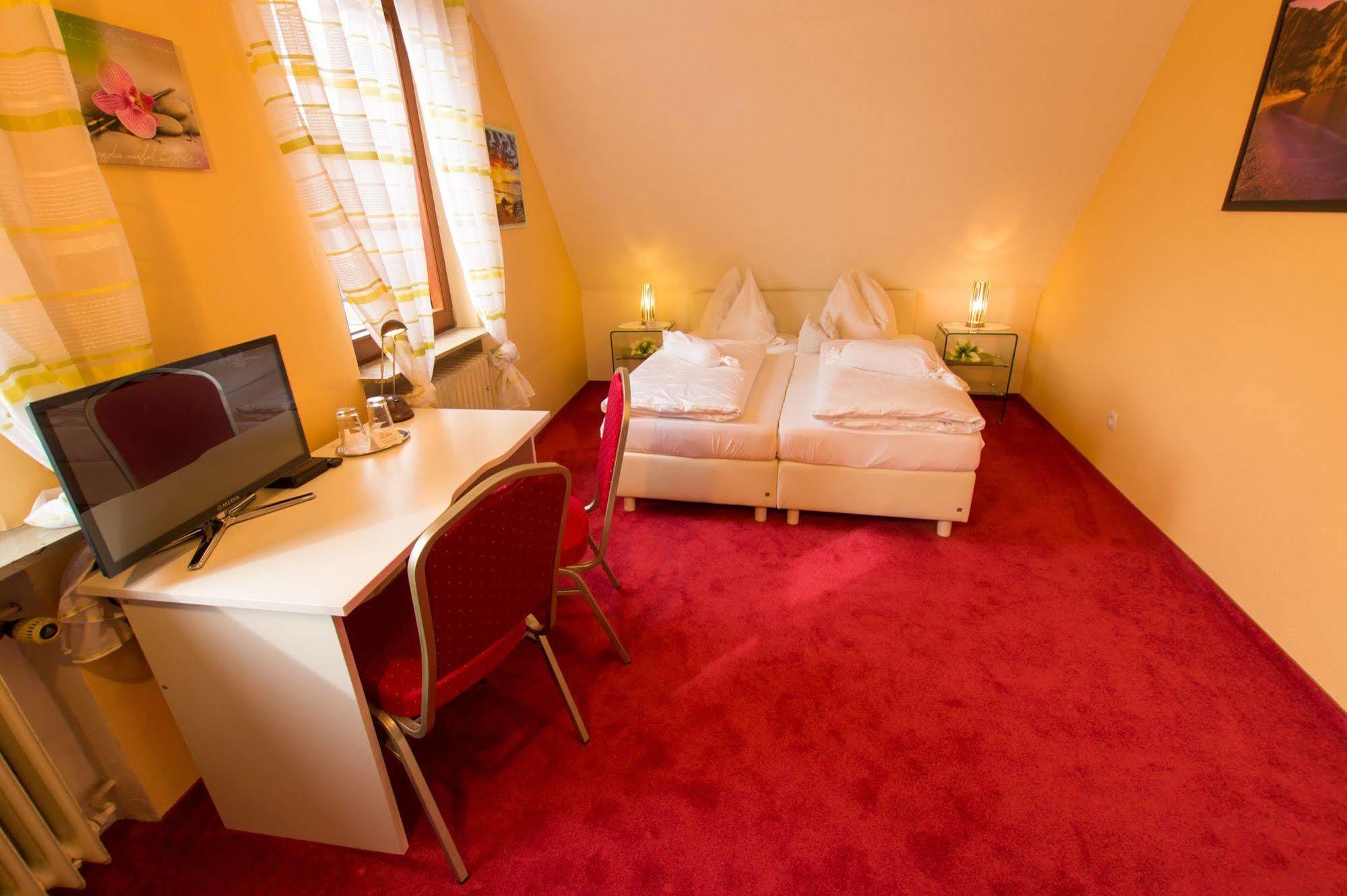 Rosengarten Hotel 3*