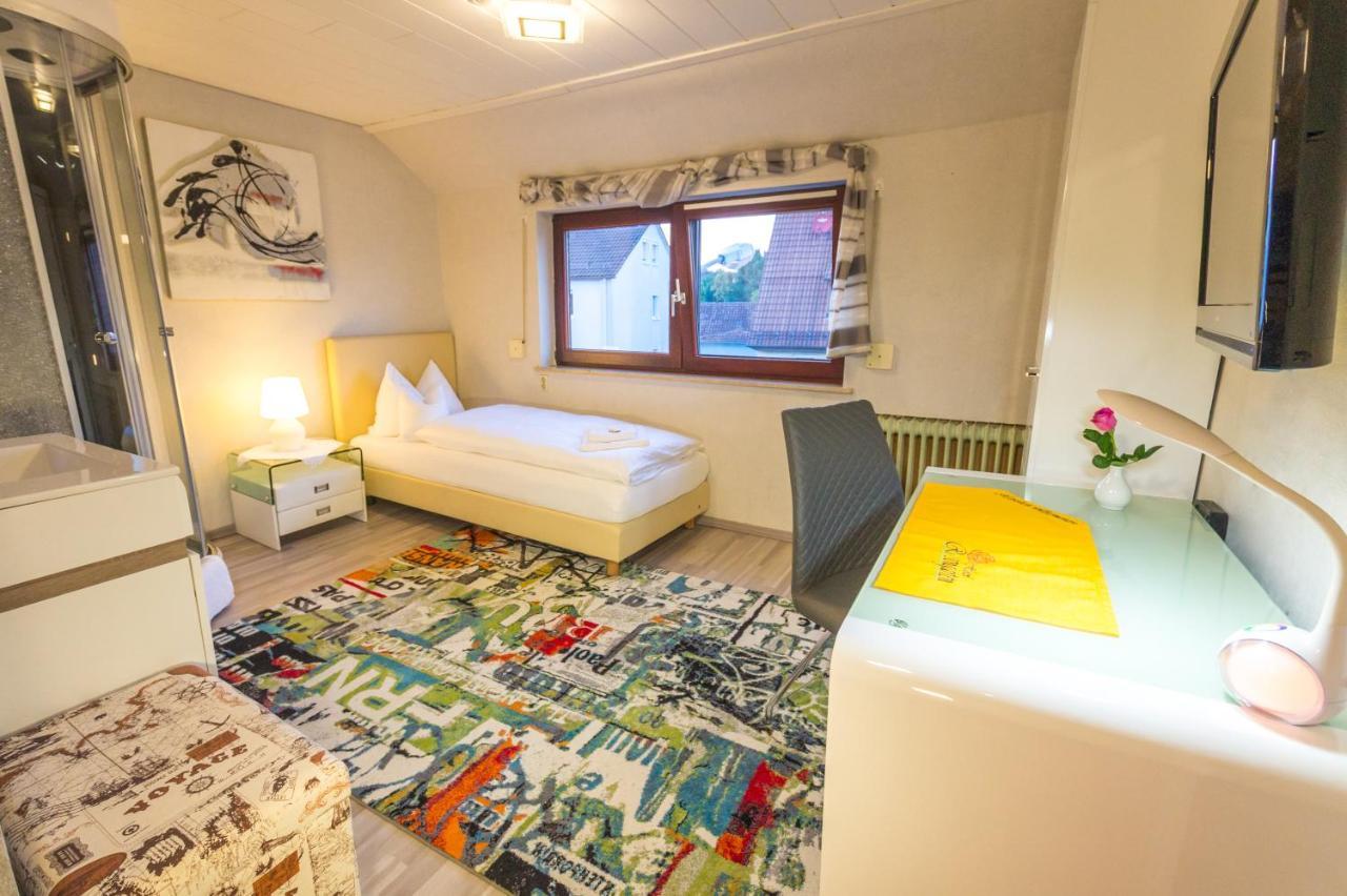 Hotel Rosengarten Schwaebisch Gmuend
